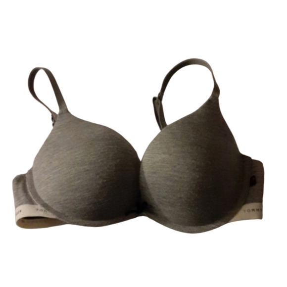 Size 34C Tommy Hilfiger logo bra - Picture 1 of 13